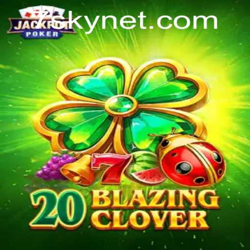 Unveiling 20BlazingClover: The Gaming Sensation with 7SKY