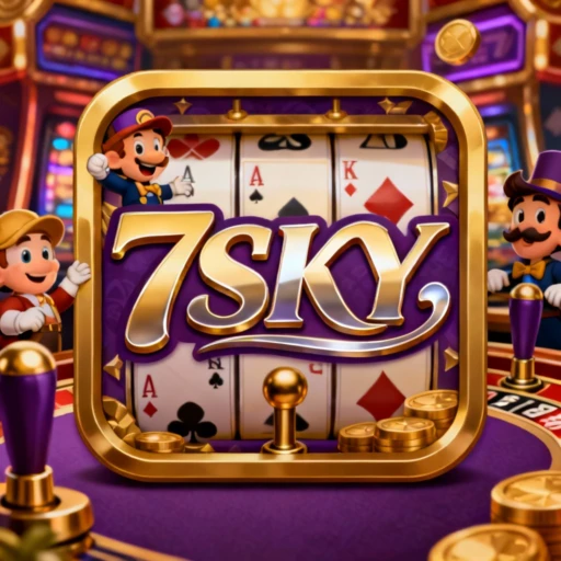 7SKY logo