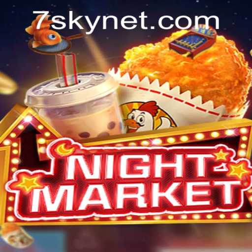 Exploring NIGHTMARKET: A Dive into the Mysterious World with 7SKY