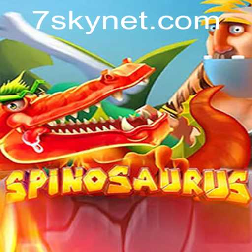 The Exciting World of Spinosaurus by 7SKY